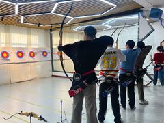 -弓舍射箭俱乐部(高新总店)