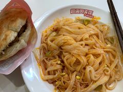 -秦陕印象超级肉夹馍(万达广场西安民乐园店)