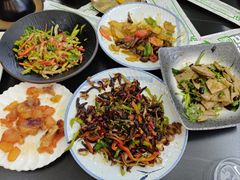 -诺敏塔拉奶茶-布里亚特包子-手把肉(锦都会店)