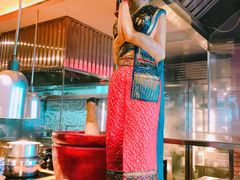 -广州中心皇冠假日酒店-环市食坊·海鲜自助餐厅