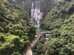 -古龙峡云天玻霸