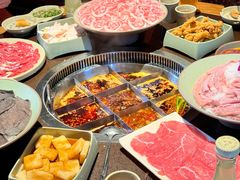 -巴倒烫陆派火锅山庄(南山总店)