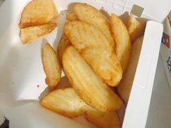 酥香薯角-达美乐比萨(商城路店)