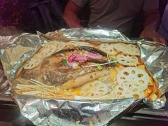 清江鱼-愿者上钩·纸包鱼(翻身店)