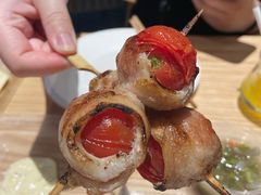 五花肉番茄卷-人间酒暖·Go blanc·烧鸟·深夜食堂(陆家嘴店)