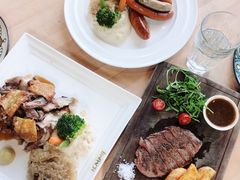 -LENBACH兰巴赫西餐啤酒坊(大连东港店)