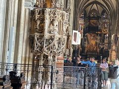 -斯蒂芬主教座堂(Stephansdom)