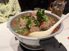 泉水羊肉-清真·宁夏印象·盐池滩羊肉体验店(江宁路店)