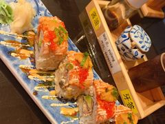 -昱匠·日本料理(金融街店)