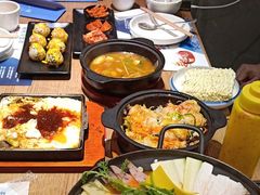 -大同江朝鲜菜•长春地标美食(绿园吾悦广场店)
