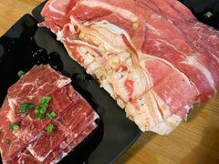 -贺野·自助炭火烤肉(紫藤路店)