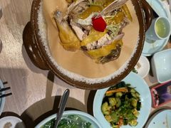 -汀小府·福建客家菜(鼓山沃尔玛店)