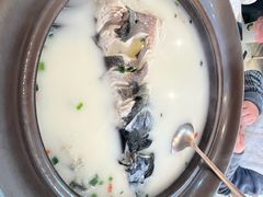 -浔味·山屿湖·正宗淳牌全鱼宴老字号