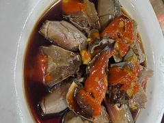 呛青蟹酱-红灯笼龙凤饭店(宁波老字号店)