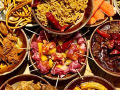 -阳阳老火锅(小南门店)