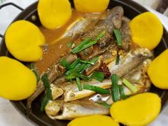 -宾朋海鲜美食特色餐厅·纯手工鲅鱼水饺(兴海路店)