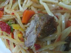 烤肉-托克逊老四号餐厅