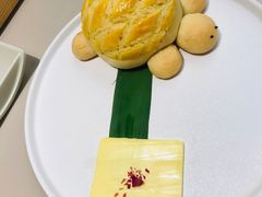 海龟菠萝油-蔡澜点心·粤菜(西单大悦城店)