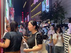 -黑色经典臭豆腐·湖南特产(步行街店)