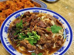 -清真-戏楼王记牛肉面