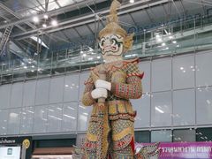-曼谷素万那普国际机场