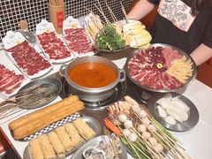 -荣叔港式沙嗲牛肉火锅(正佳潮流店)