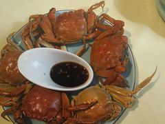 -嗨辣小聚·盘锦河蟹·海鲜烧烤龙虾(盘锦十年好店)