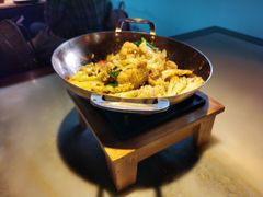 干锅花菜-绿茶餐厅(成都大悦城店)