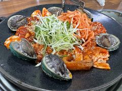 -城山辣炒黑猪肉