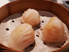 晶莹鲜虾饺-伯衡55·吉品轩(乌鲁木齐南路店)