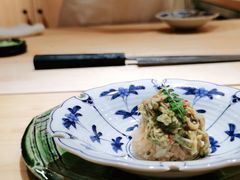 松叶蟹膏饭-鮨青(恒基名人购物中心店)