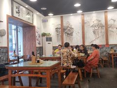 大堂-刘氏三和面馆