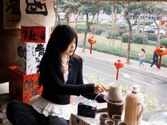 -Line来恩咖啡(石厦花园店)