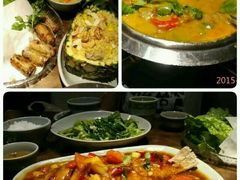 -大头虾越式风味餐厅(光明广场店)