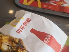 -麦当劳(武商建二店)