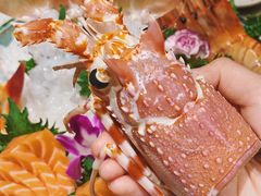 -蟹将军·松叶蟹和牛日料放题自助(K11店)