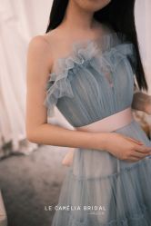 -LeCameliaBridal 山茶花新娘 婚纱礼服高级定制