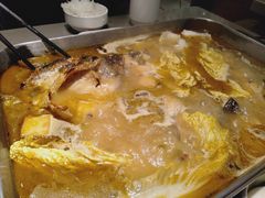 -半天妖烤鱼(物美沁山水店)