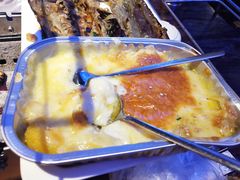 烤榴莲-三个蒙古大叔羊肉串(大宁店)