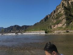 -野三坡刘家河高山漂流