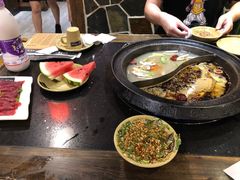 -唇辣号重庆老火锅(亦庄店)