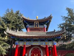 -西安市广仁寺