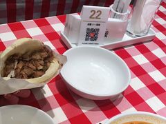 -西贝(上海中心店)