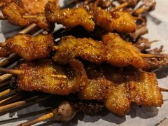 -平娃三宝烧烤·面食(南小街店)