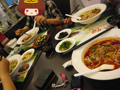 -康师傅私房牛肉面(北京南站店)