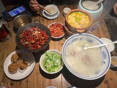 -寨子里的钵钵菜-湘西山里菜(火车站店)