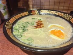 -一兰拉面(池袋店)
