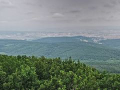 -帽儿山国家森林公园