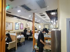 大堂-韩时烤肉(枫蓝店)