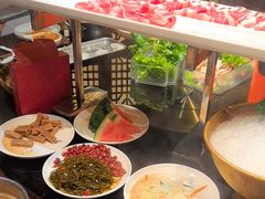 -东道煮牛肉火锅(东盛大街店)